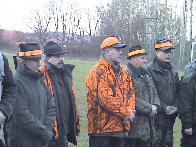 Polowanie zarządów 2015